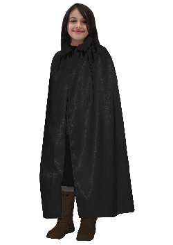 MANTELLO BAMBINO NERO